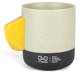 Climbing Mug Evo kaffekopp YY Vertical