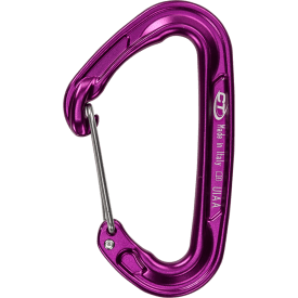 Fly-Weight vajerkarbin Climbing Technology