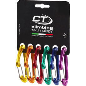 Fly-Weight vajerkarbin Climbing Technology