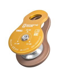 Pulley Small Roll block Singing Rock