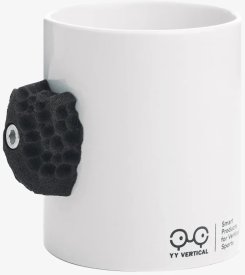 Climbing Mug YY Vertical