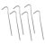 Alloy Pegs tältpinnar Terra Nova