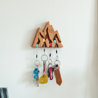 Key Holder Mountain nyckelskåp VV Vertical