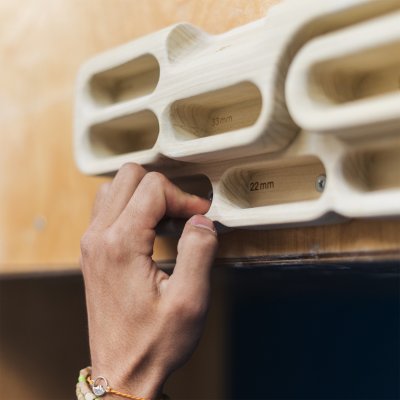 Vertical Board First greppbräda YY Vertical