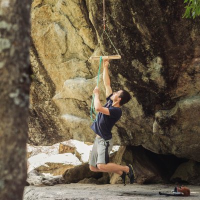 Gummiband YY Vertical