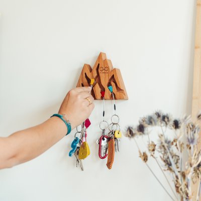 Key Holder Mountain nyckelskåp VV Vertical