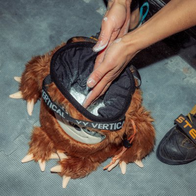 boulderbag YY Vertical