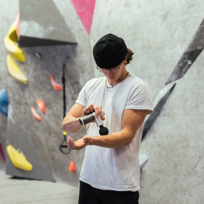 massagepistol YY Vertical
