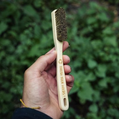 Vertical Brush klätterborste YY Vertical