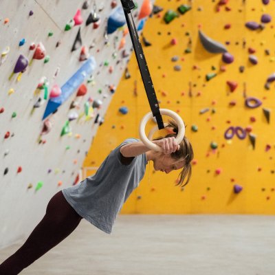gymringar YY Vertical