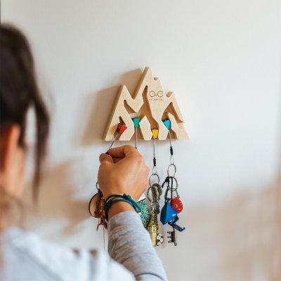 Key Holder Mountain nyckelskåp VV Vertical