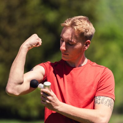 massagepistol YY Vertical
