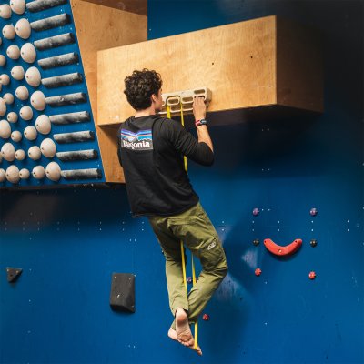 Vertical Board First greppbräda YY Vertical