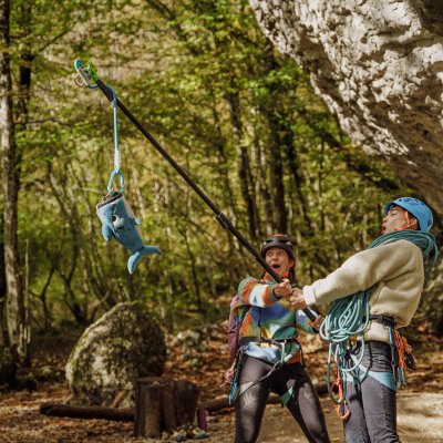 kritpåse YY Vertical