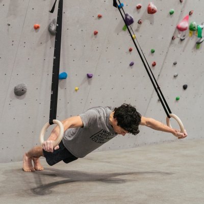 gymringar YY Vertical