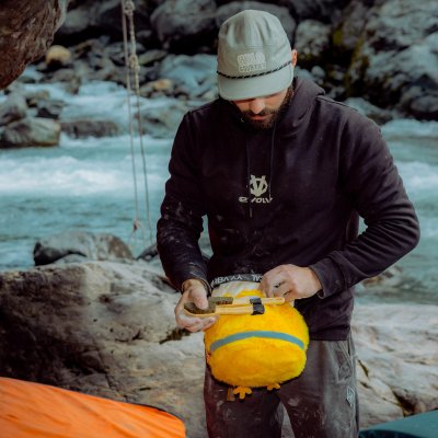 boulderbag YY Vertical