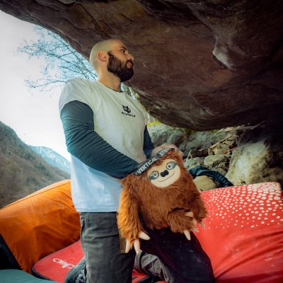 boulderbag YY Vertical