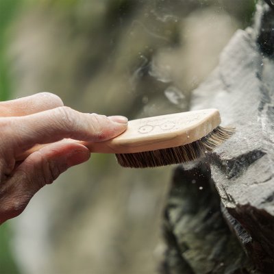 Vertical Brush klätterborste YY Vertical