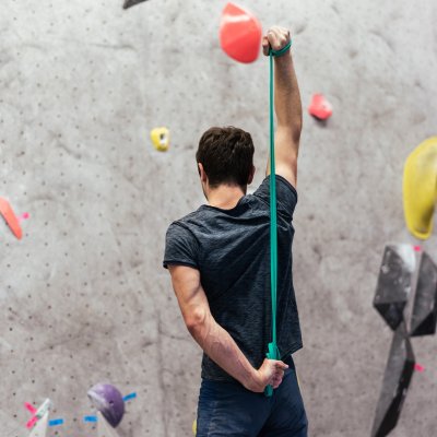 Gummiband YY Vertical