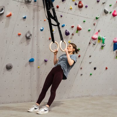 gymringar YY Vertical