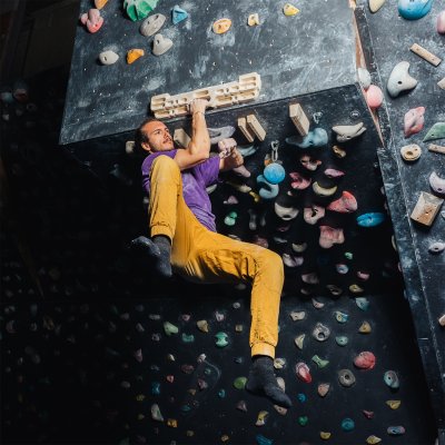 Vertical Board Evo greppbräda YY Vertical