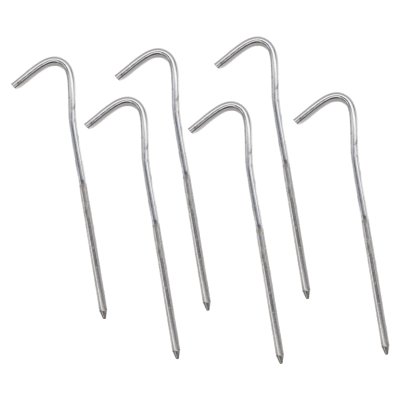 Alloy Pegs tältpinnar Terra Nova