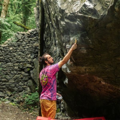 Vertical Brush klätterborste YY Vertical