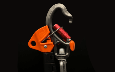 Beta Stick Access clipstick Beta Climbing Designs