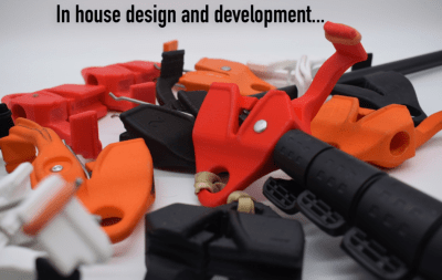 Beta Stick Access clipstick Beta Climbing Designs