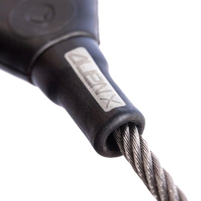 Alien X kamsäkring Alien cams