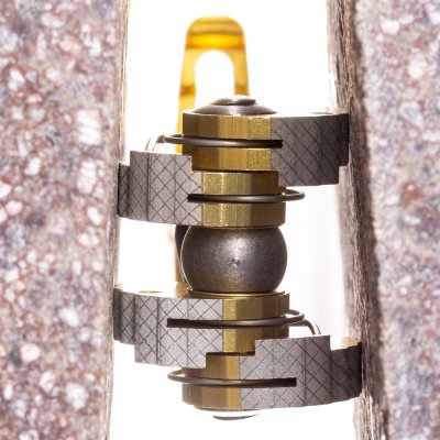 Alien X kamsäkring Alien cams