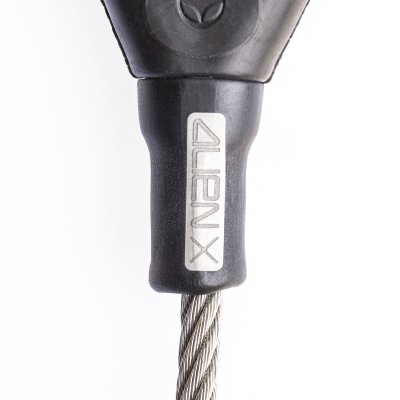 Alien X kamsäkring Alien cams