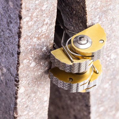 Alien X kamsäkring Alien cams