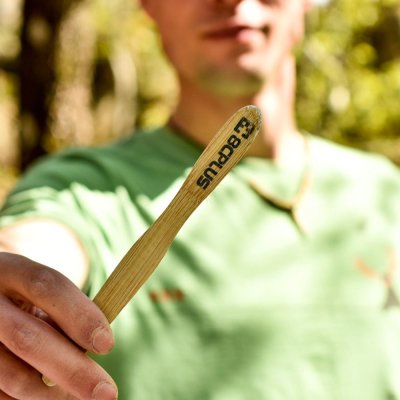 Bamboo Brush klätterborste 8c+