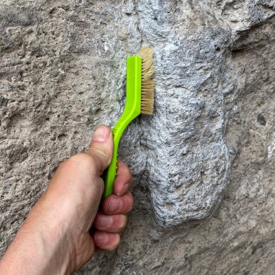 Razorback Boar's Hair Brush klätterborste Metolius