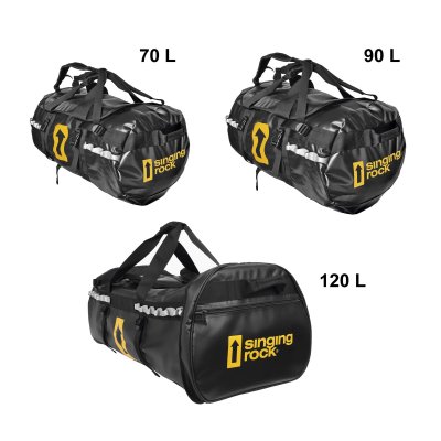Tarp Duffle transportsäck Singing Rock
