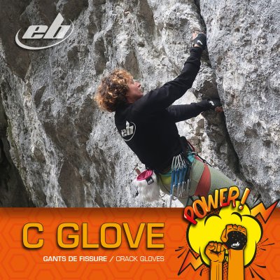 C-Glove jamhandske EB