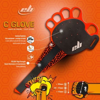 C-Glove jamhandske EB