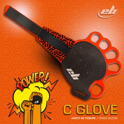 C-Glove jamhandske EB