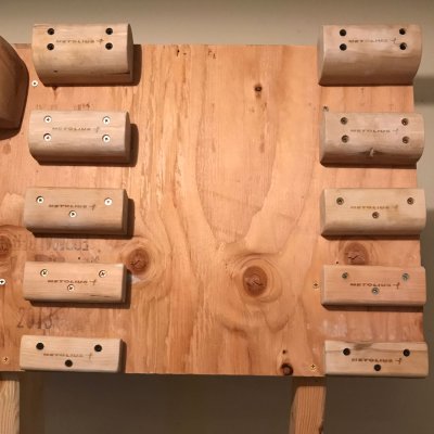 Campus Blocks Metolius