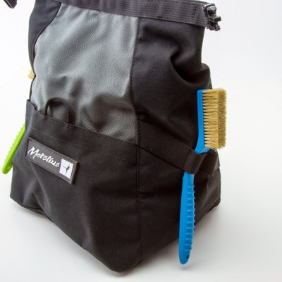 Razorback Boar's Hair Brush klätterborste Metolius