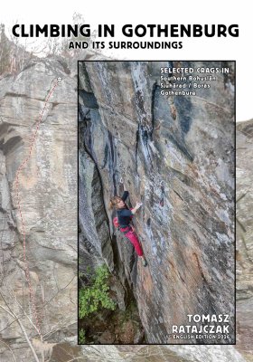 Climbing in Gothenburg