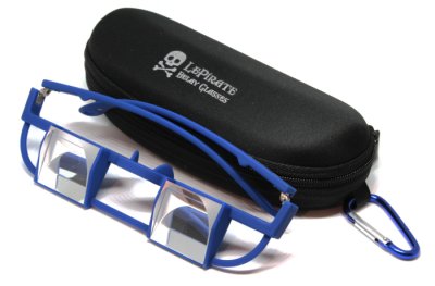 säkringsglasögon Le Pirate