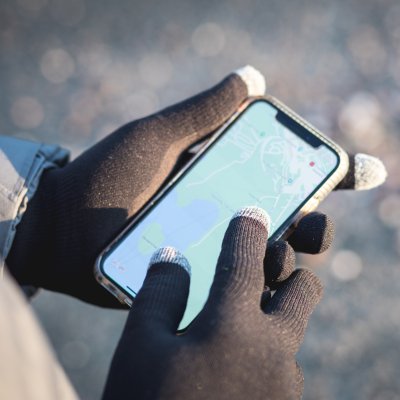 Evolution Waterproof Glove handskar Extremities