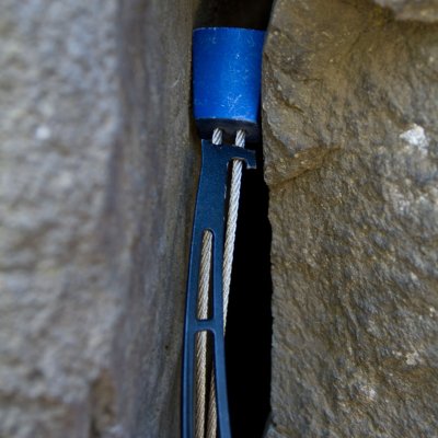 Feather Nut Tool kilpetare Metolius