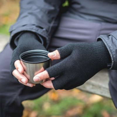 Fingerless Thinny Glove handskar Extremities