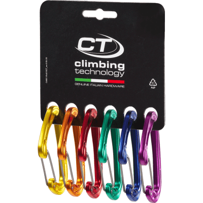 Fly-Weight vajerkarbin Climbing Technology