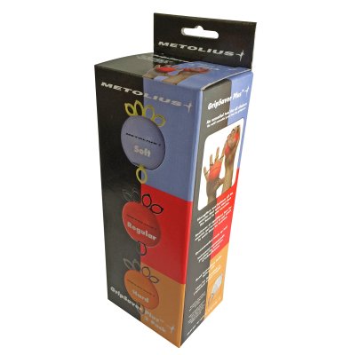 GripSaver Plus träning/rehab/prehab Metolius