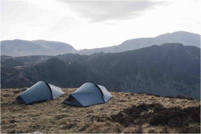 Halny Elite 1 tält Wild Country