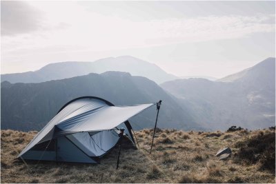 Halny Elite 1 tält Wild Country